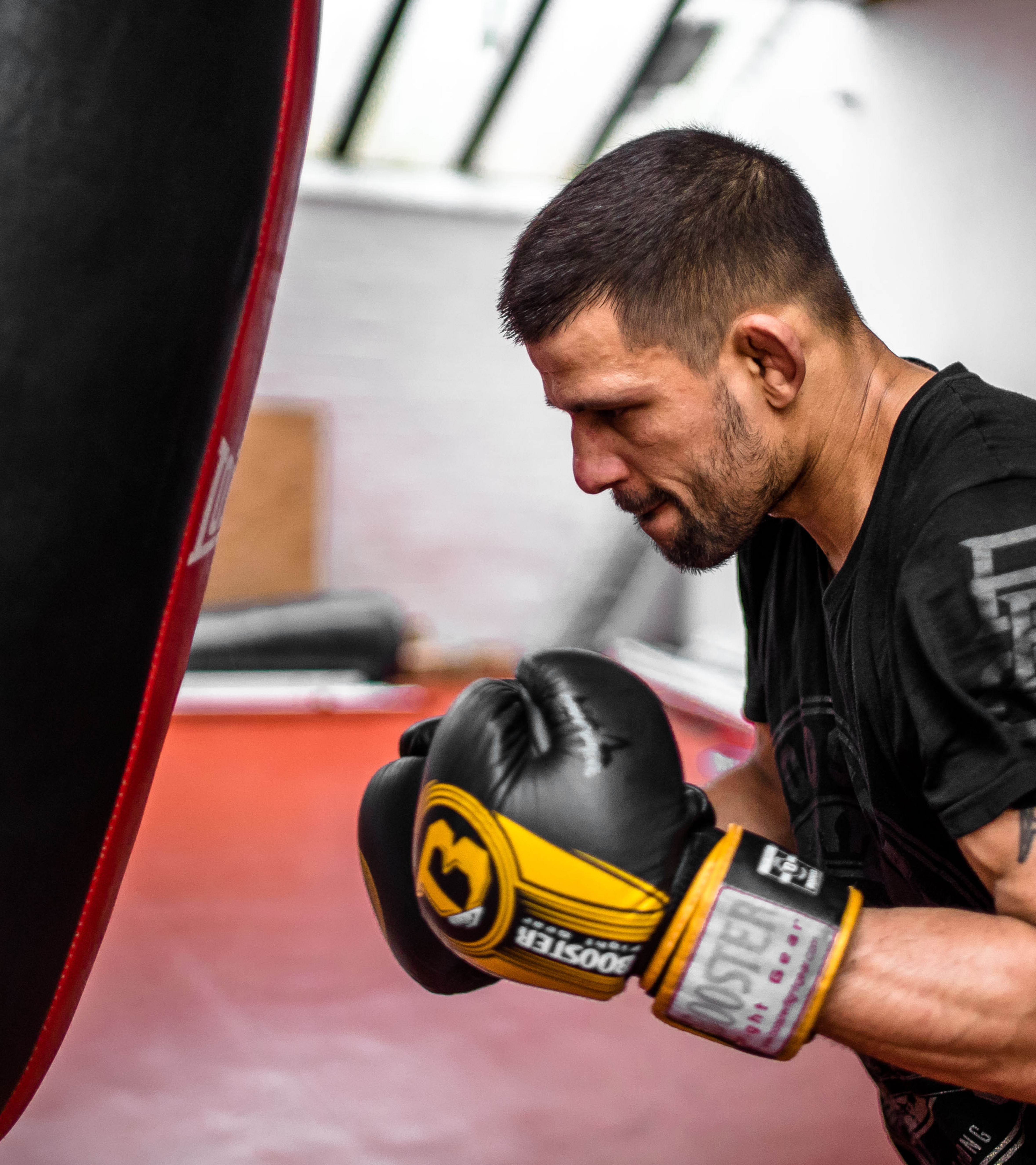 Andre Winner - MMa Instructor and UFC Veteran