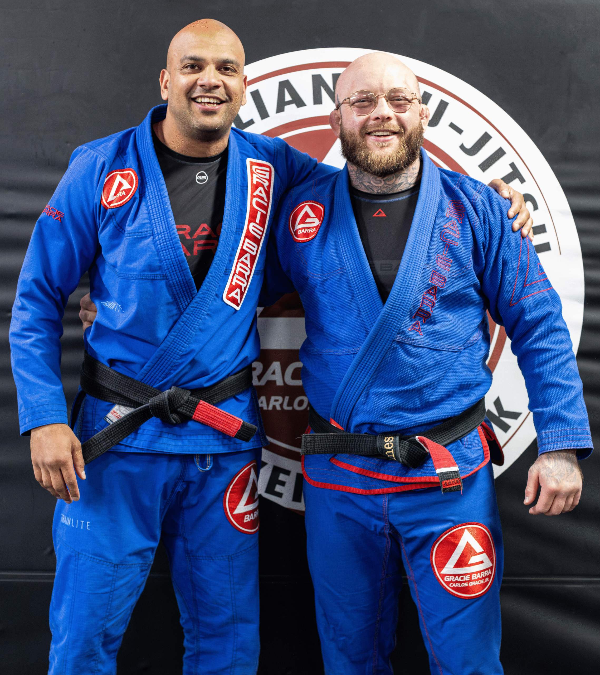 BJJ Classes for Adults from Black Belts