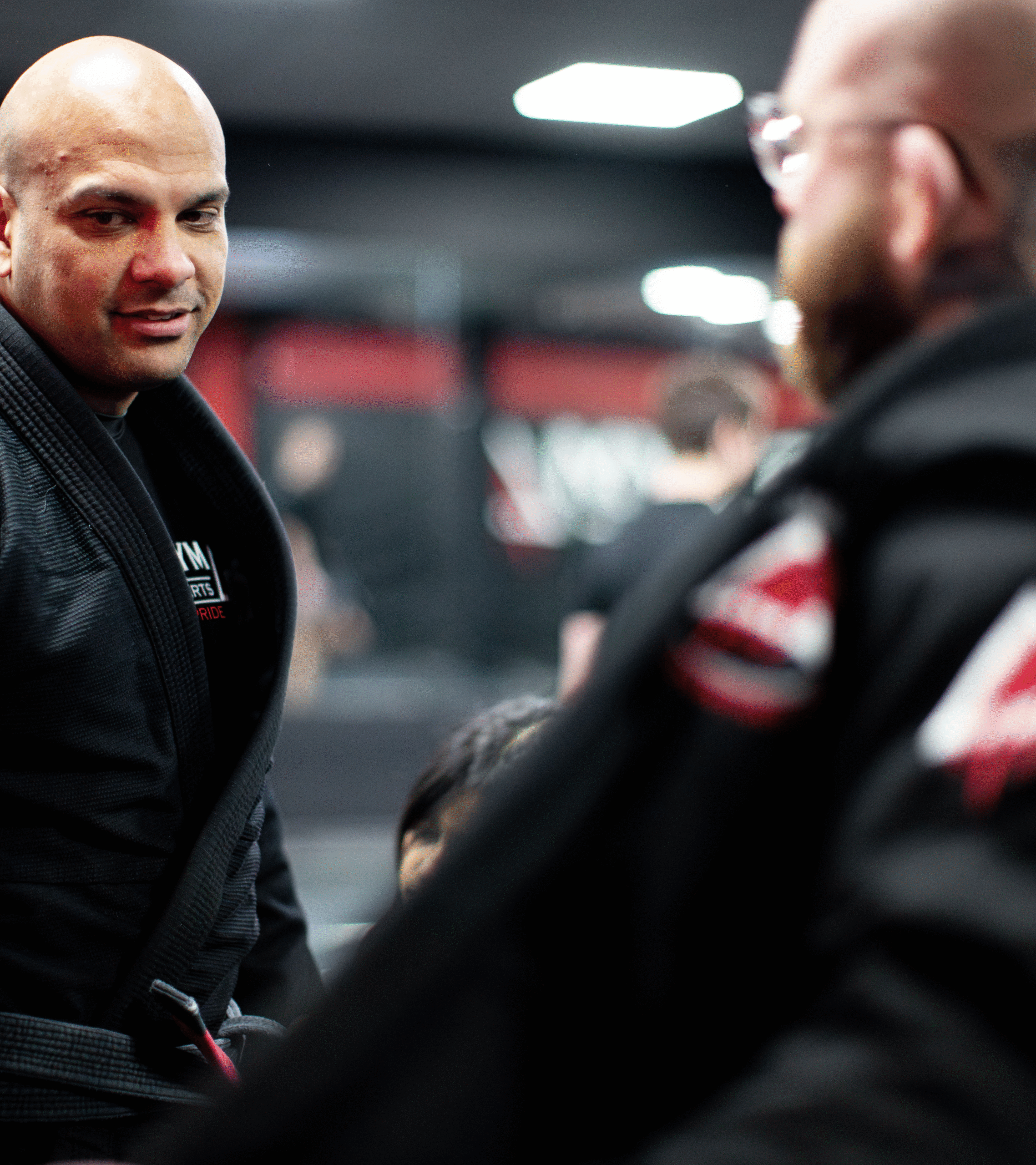 Brazilian Jiu Jitsu Coventry