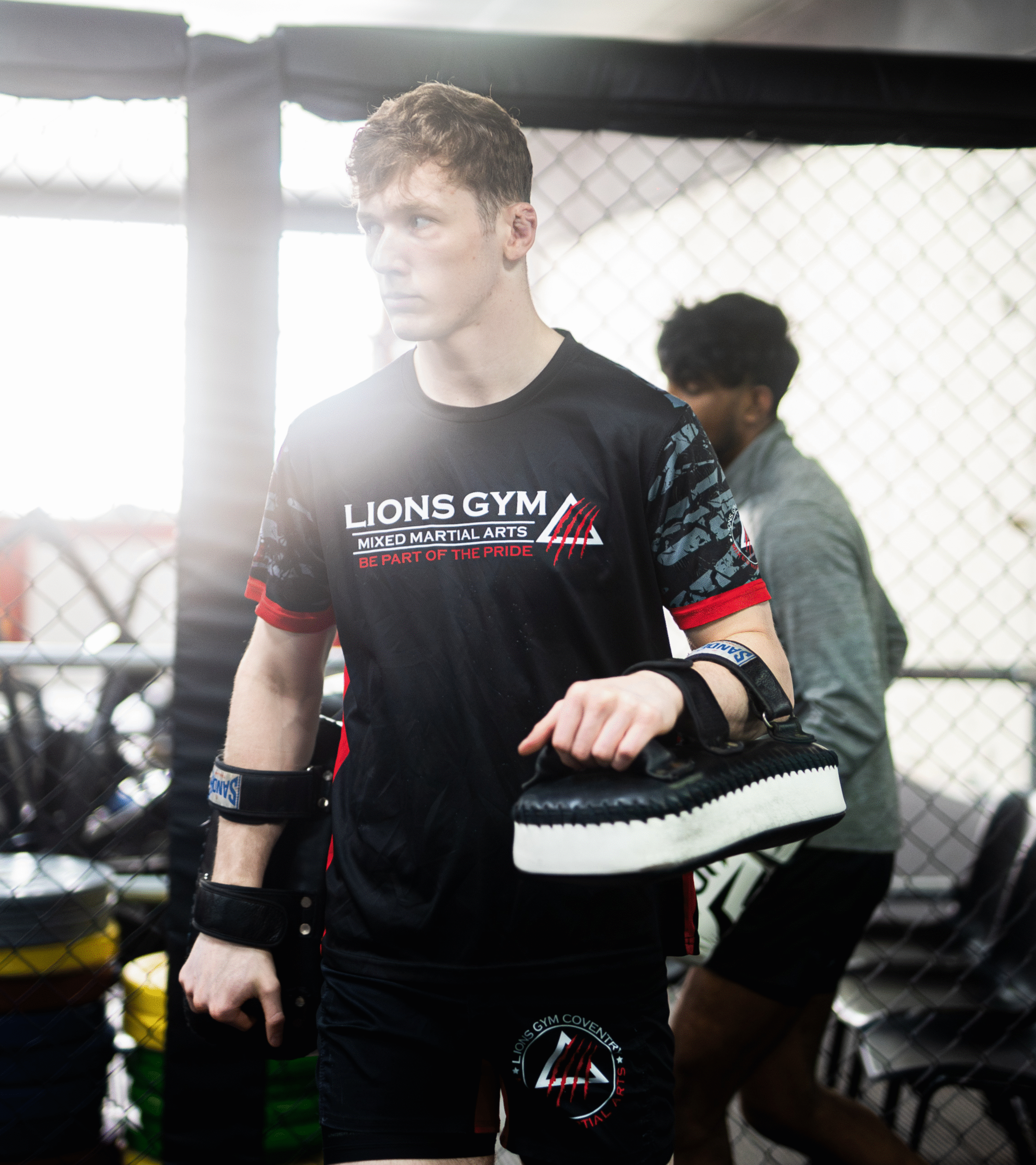 K1 Kickboxing in Coventry