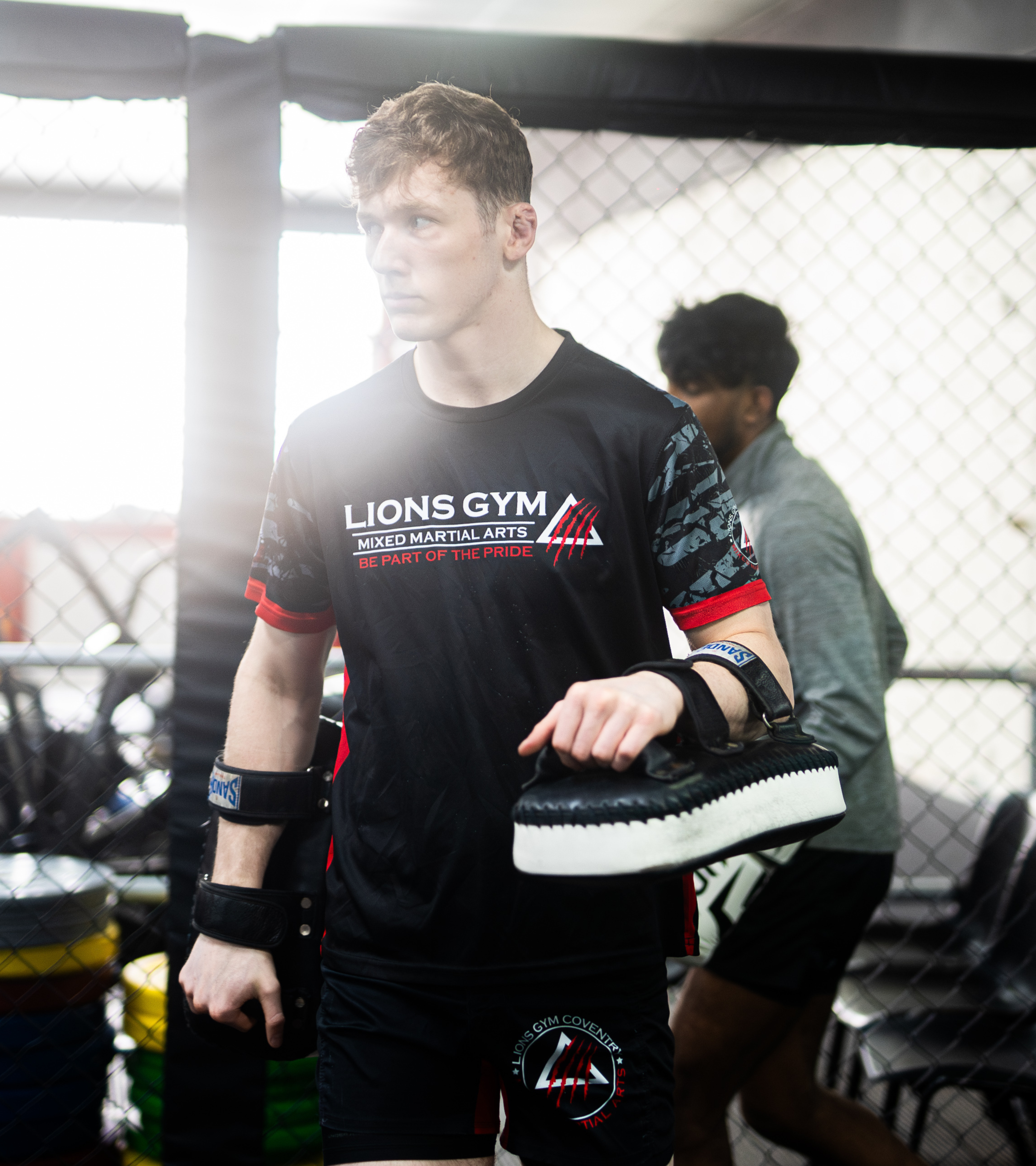 K1 Kickboxing in Coventry