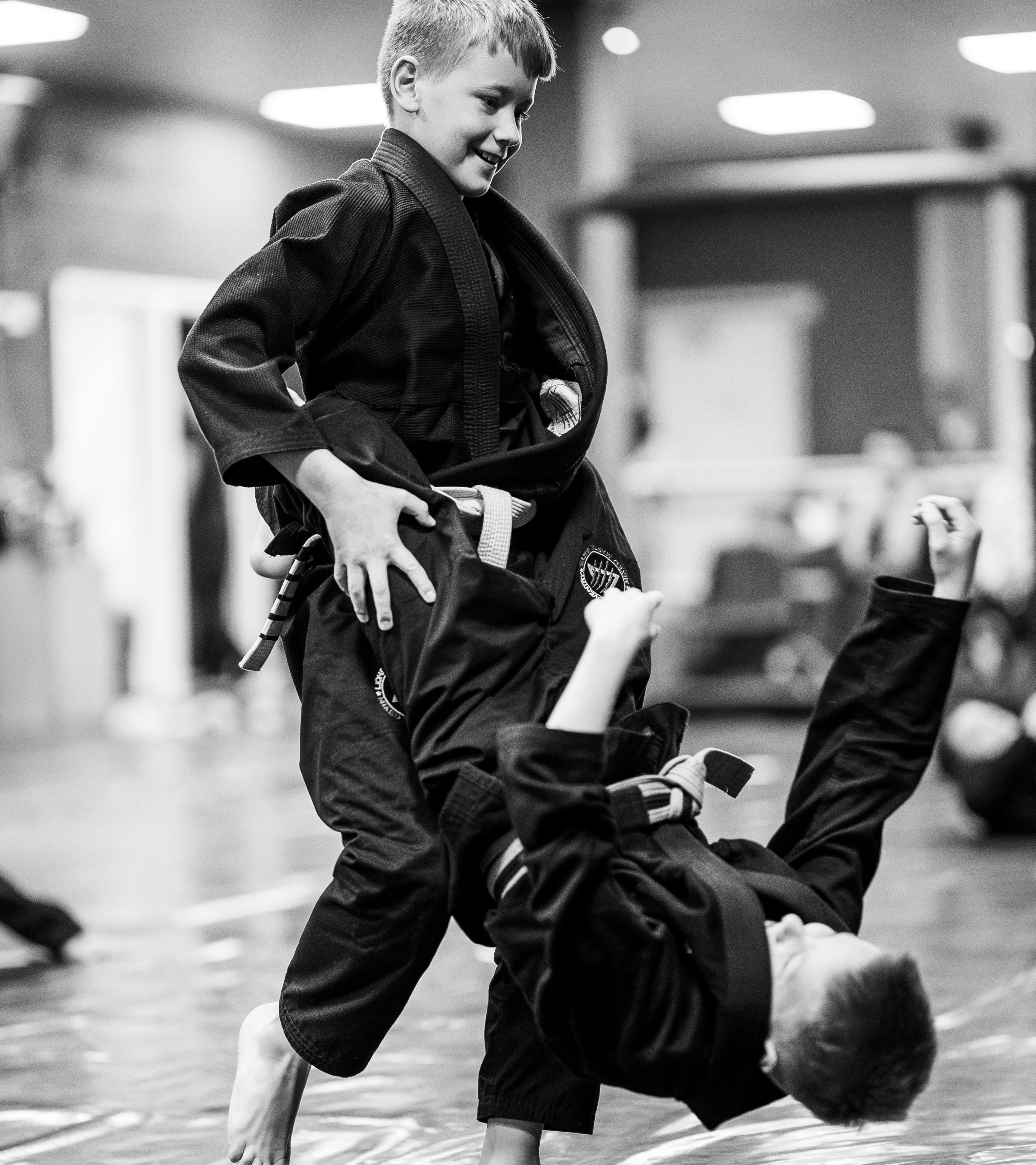 Kids Martial Arts 7 Years Old in Coventry