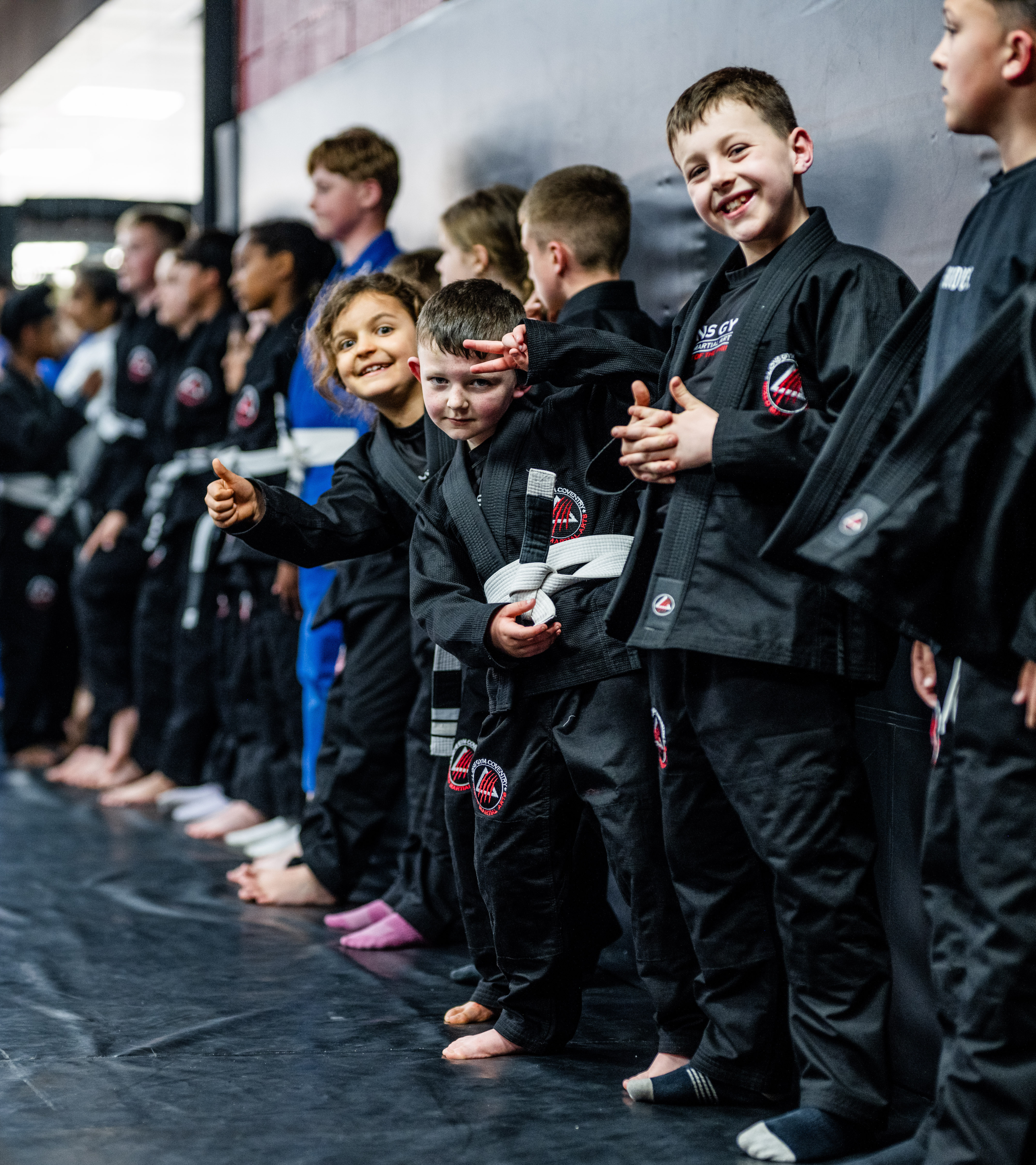 Kids Martial Arts in Coventry