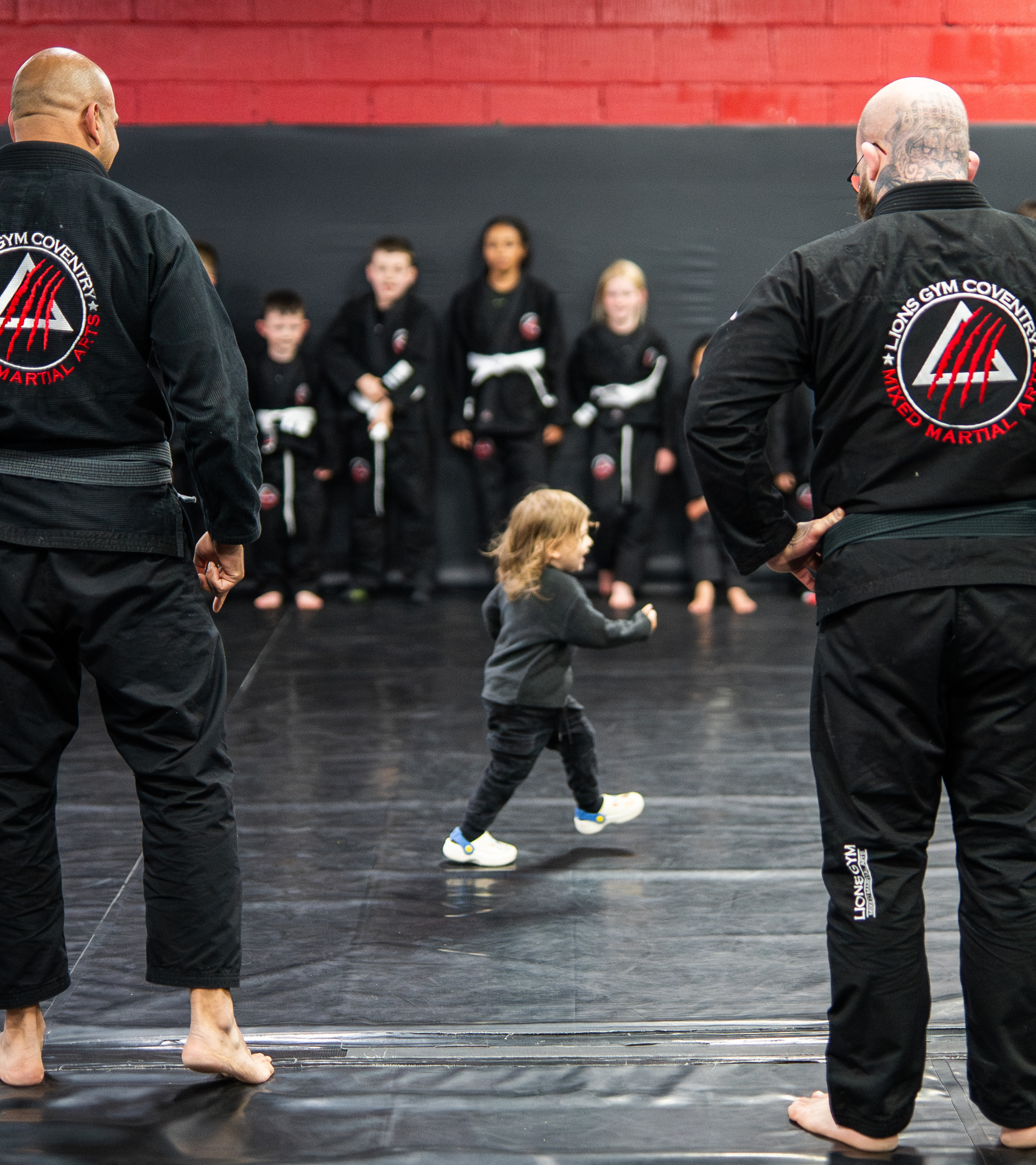 Lions Cubs 3 - 6 Year Olds Martial Arts Classes
