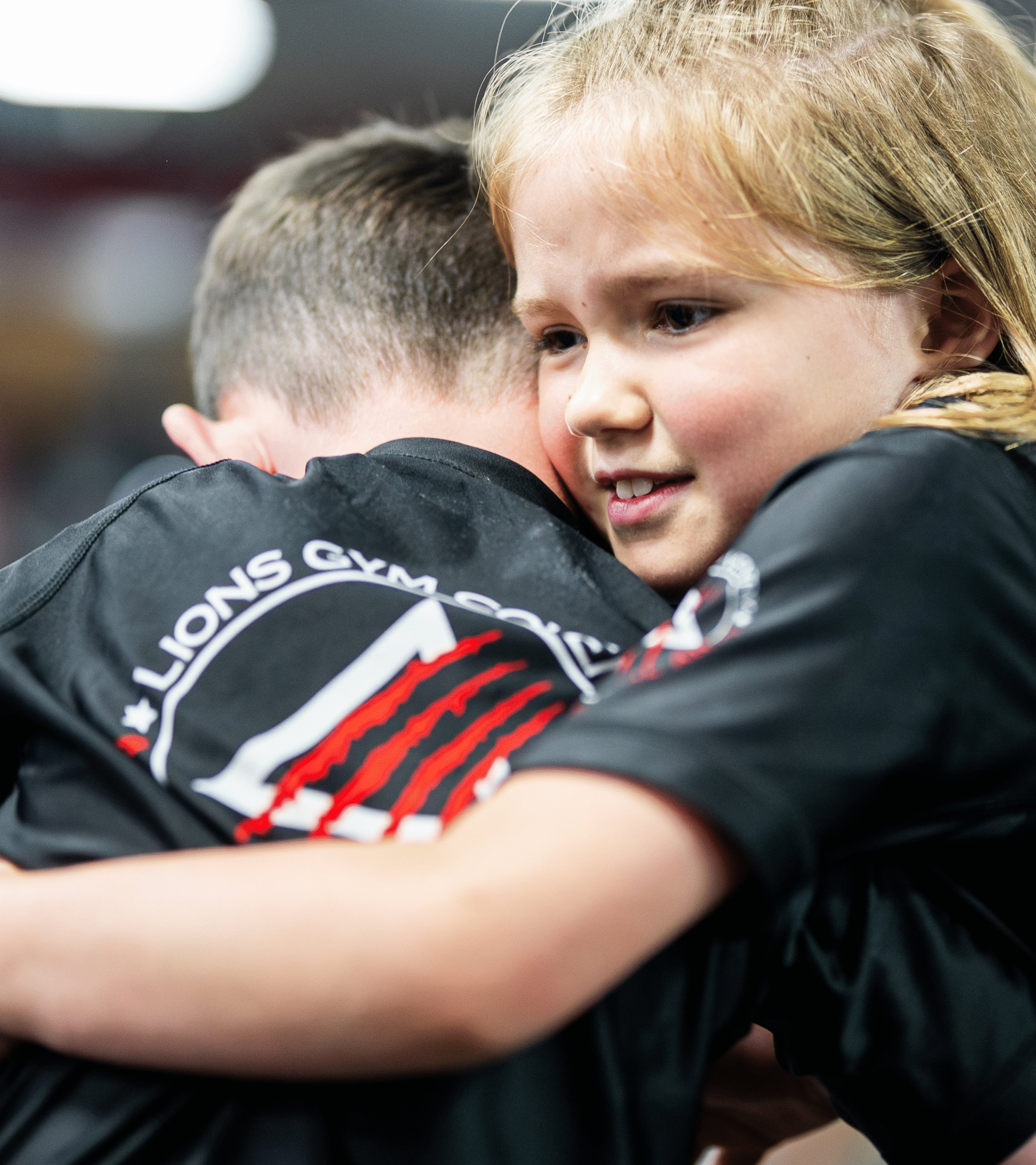 Lions Cubs Kids Martial Arts 3 to 6 Years Old