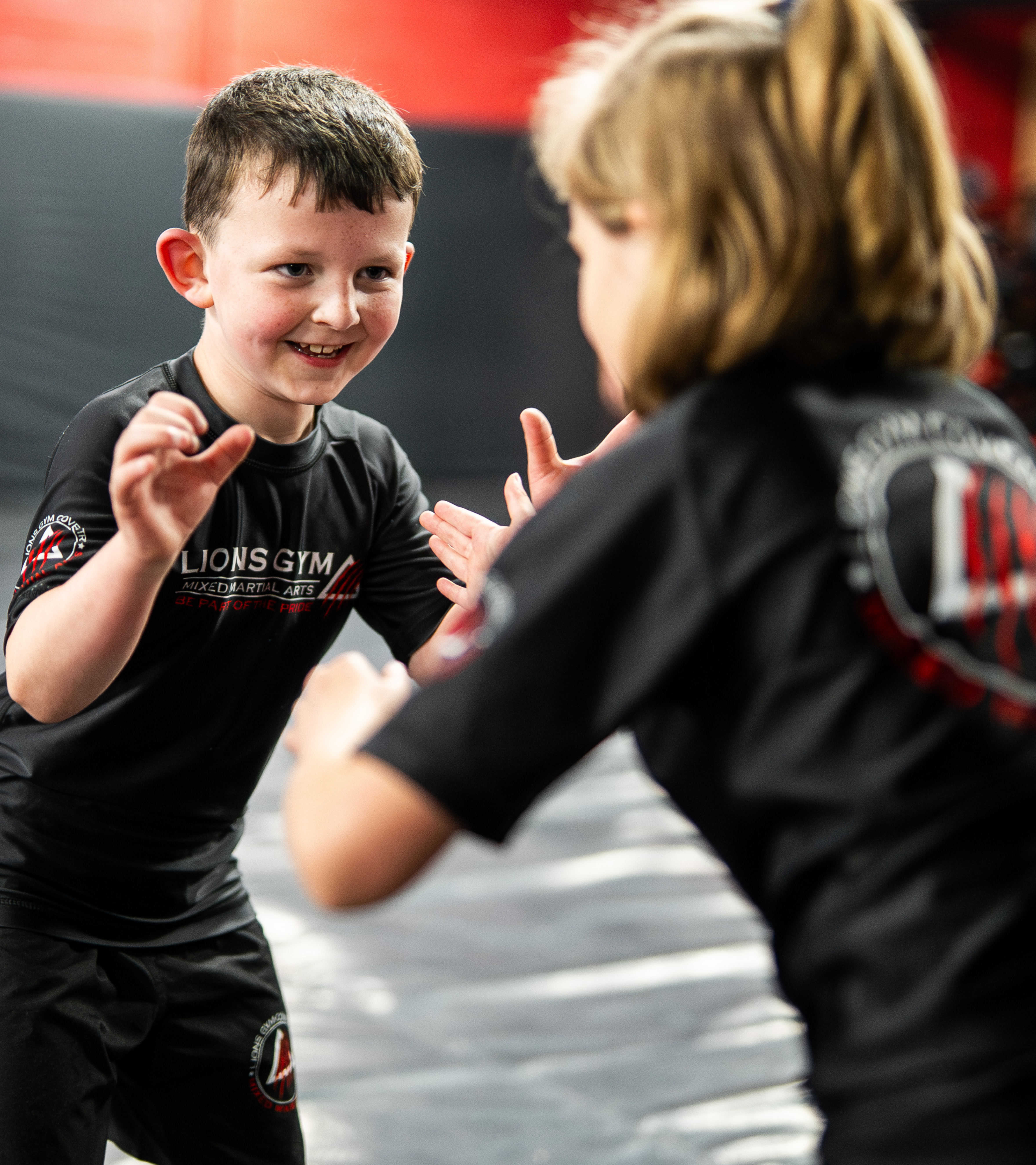 Lions Cubs Kids Martial Arts Class 3 to 6 Years Old