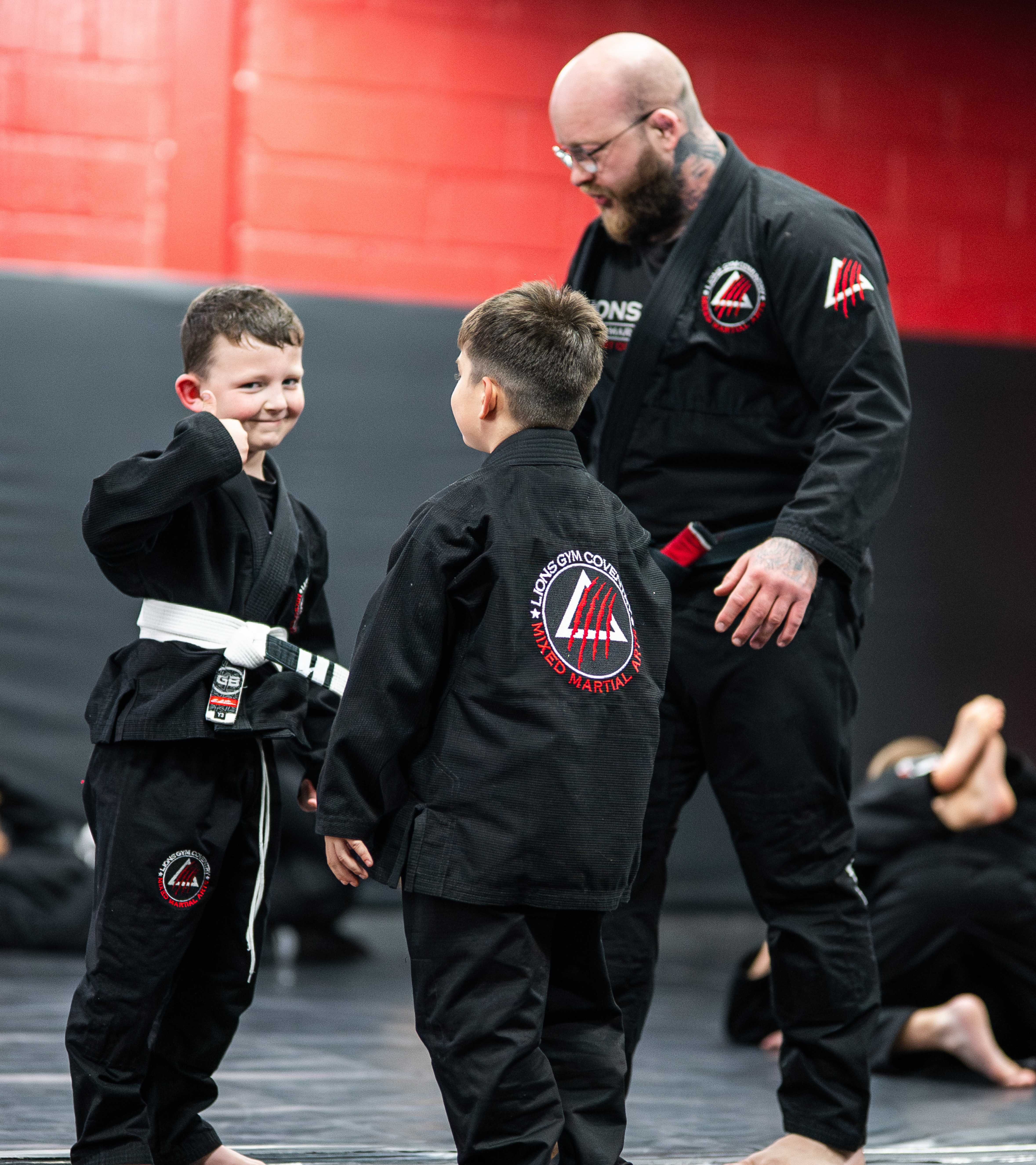 Lions Cubs Kids Martial Arts Classes 3 to 6 Years Old (2)
