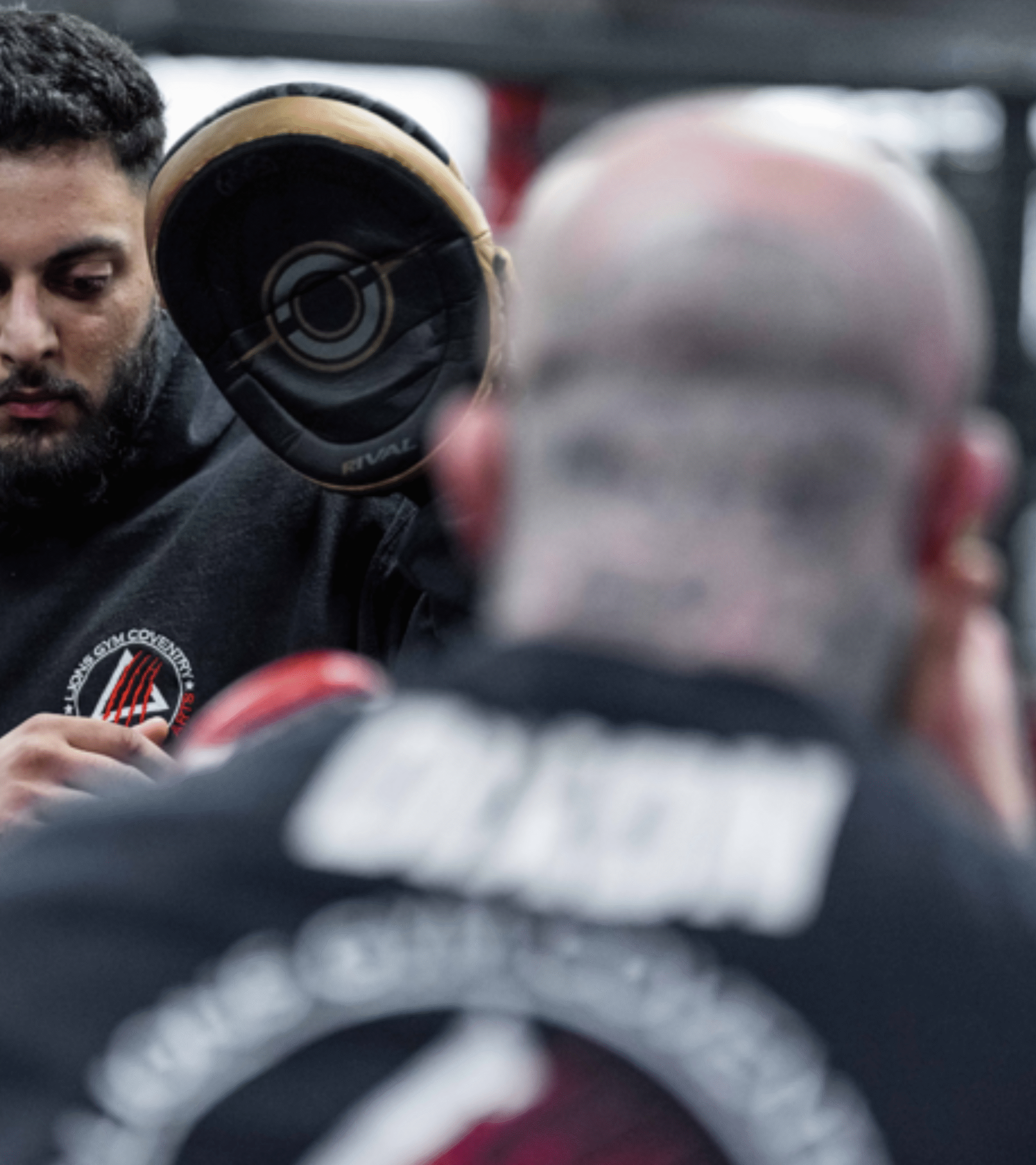 Lions Gym Coventry - Adults Martial Arts Classes
