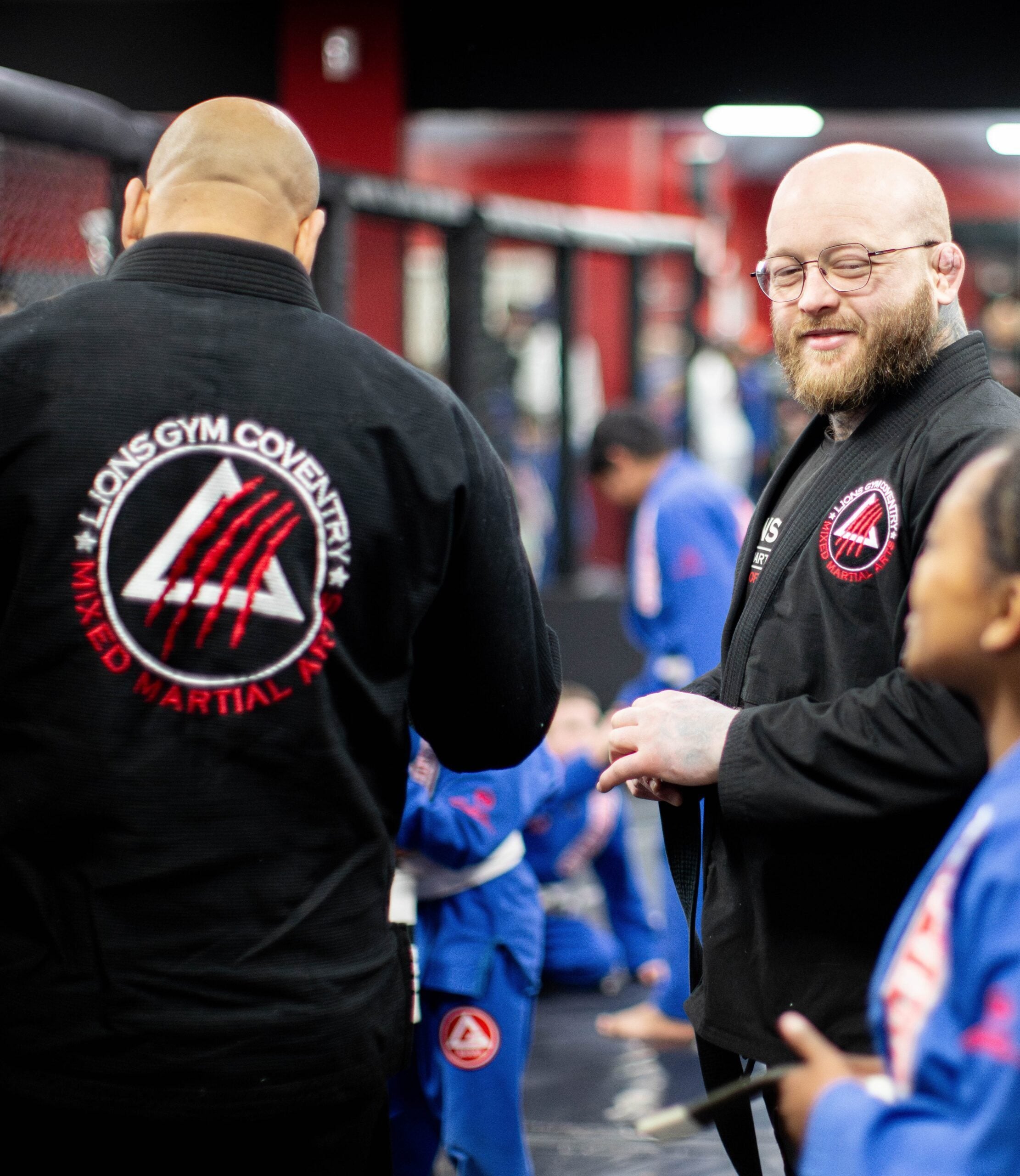 Lions Gym Adults Mixed Martial Arts Classes Coventry