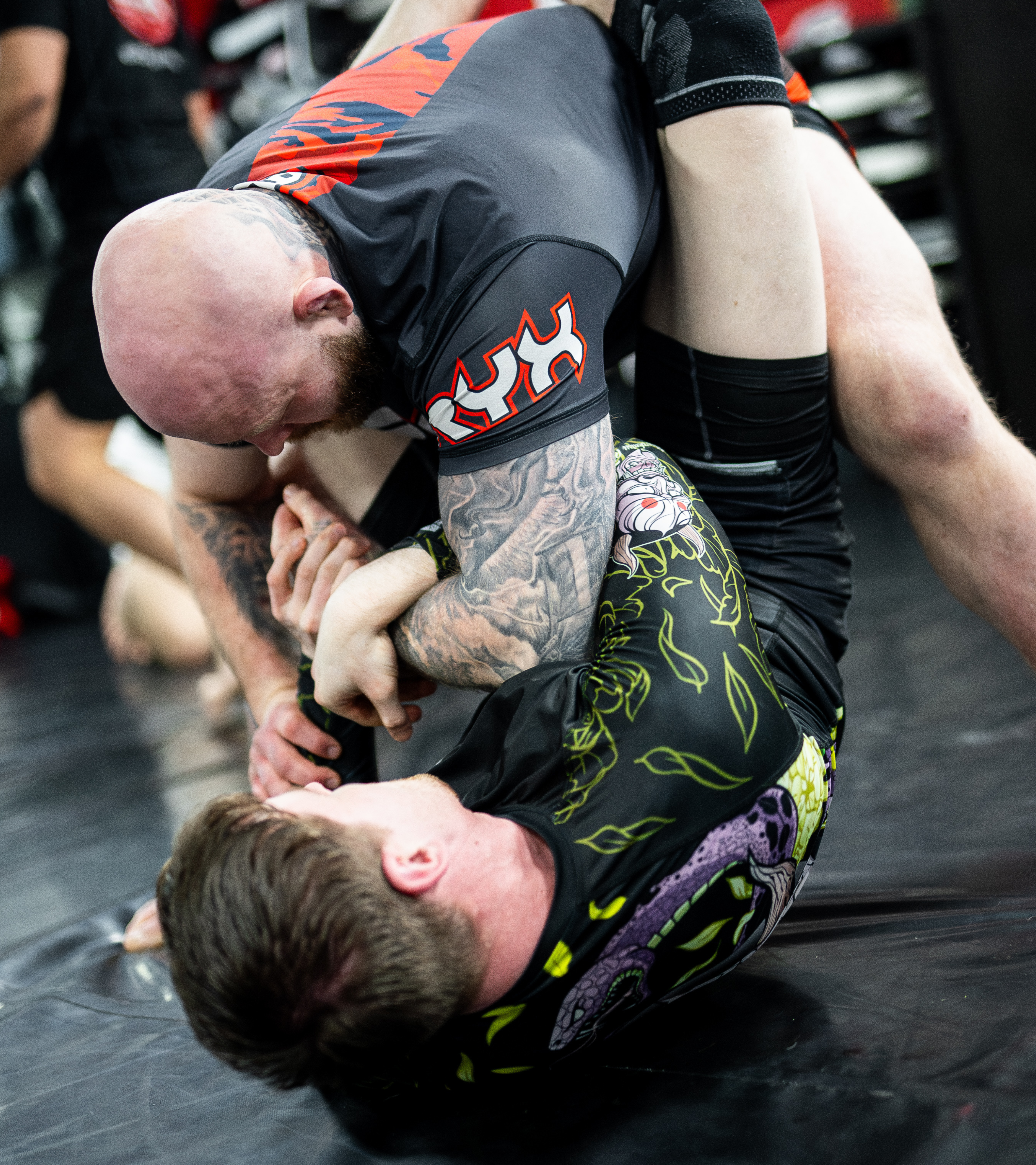 MMA Class in Coventry Adults