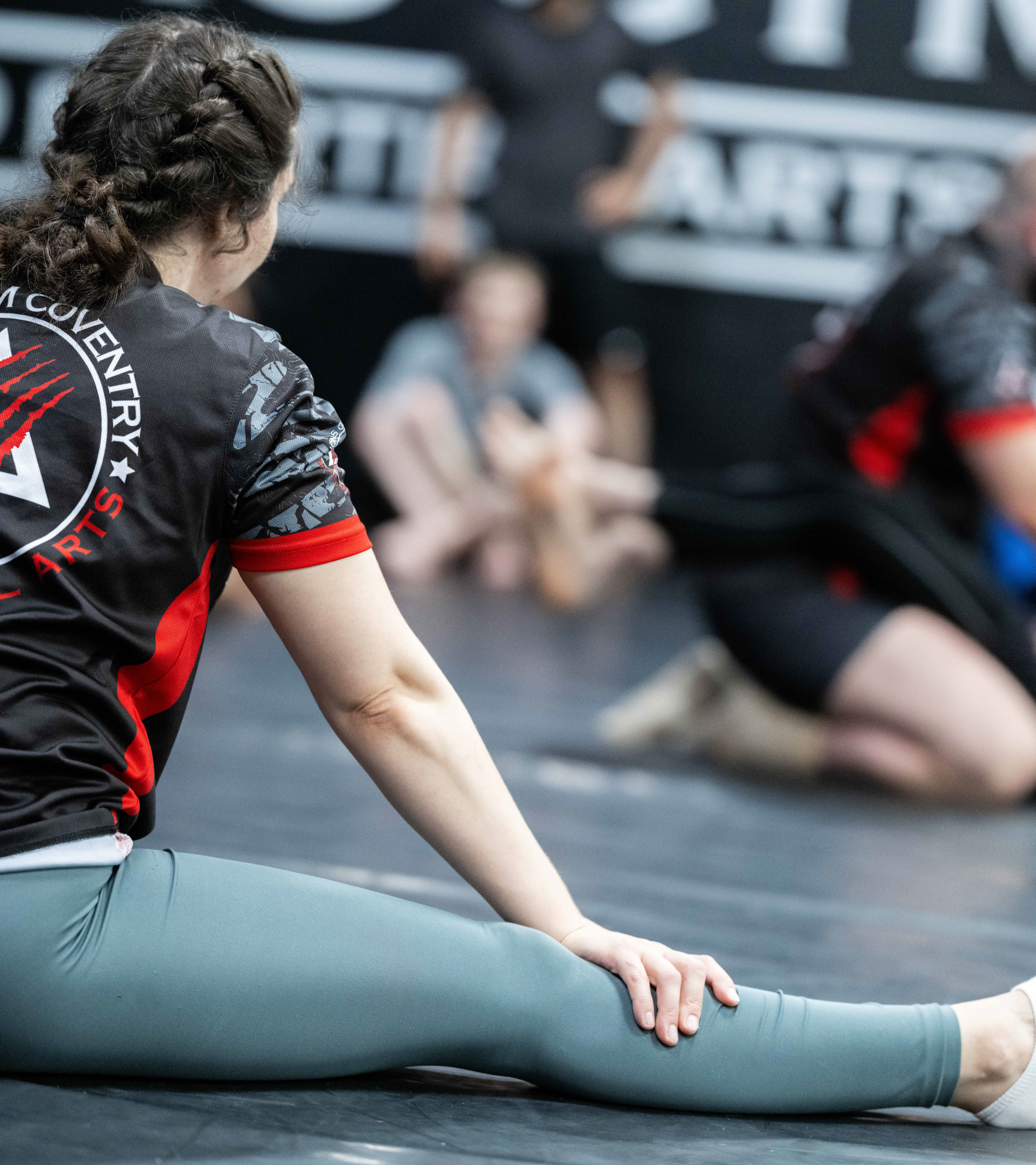 No GI Submission Wrestling in Coventry