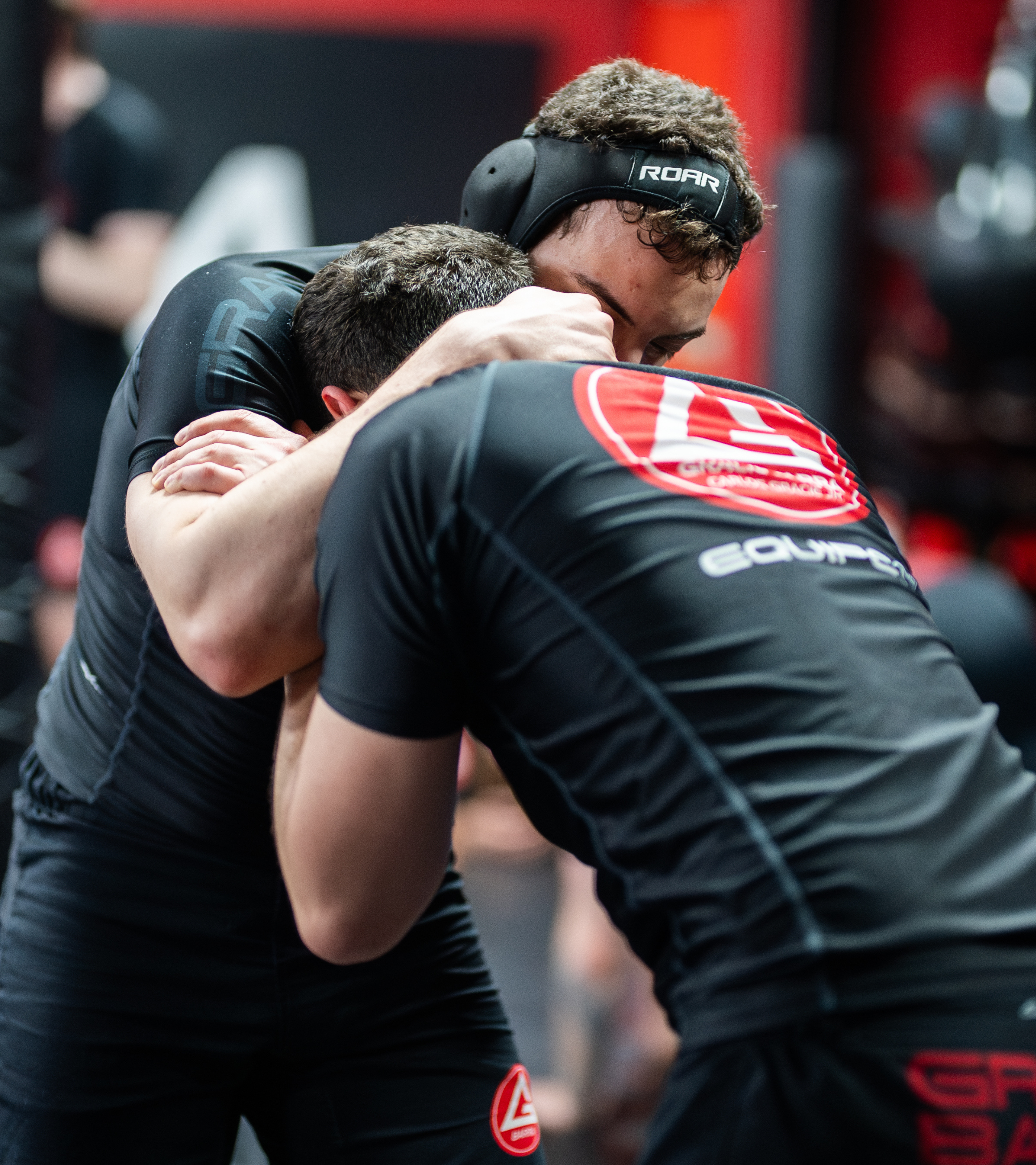 No Gi Submission Wrestling Classes in Coventry